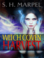 Witch Coven Harvest: Short Story Fiction Anthology