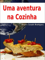 Uma Aventura na Cozinha