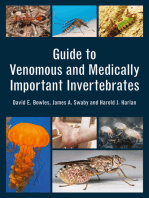 Guide to Venomous and Medically Important Invertebrates