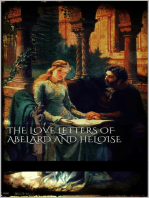 The love letters of Abelard and Heloise