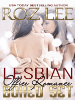 Lesbian Office Romance Boxed Set