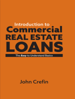 Introduction to Commercial Real Estate Loans: The Easy to Understand Basics