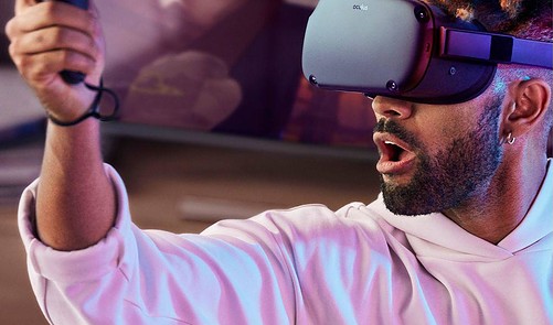 Facebook Unveils Quest, Its New Virtual-reality Headset - TechLife News ...