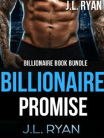 Billionaire Promise: A Billionaire Book Bundle