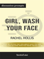 Girl, Wash Your Face