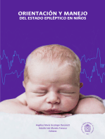 Orientación y manejo del estado epiléptico en niños