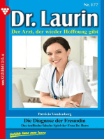 Die Diagnose der Freundin: Dr. Laurin 177 – Arztroman