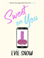 Sweet On You: Sanctuary, #4