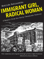 Immigrant Girl, Radical Woman