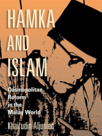 Hamka and Islam: Cosmopolitan Reform in the Malay World