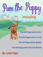 Pam the Puppy Series Four-Book Collection: Bedtime children's books for kids, early readers