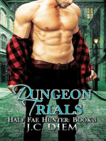 Dungeon Trials: Half Fae Hunter, #3
