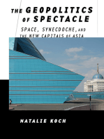 The Geopolitics of Spectacle