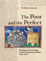 The Poor and the Perfect: The Rise of Learning in the Franciscan Order, 1209–1310