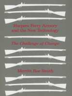 Harpers Ferry Armory and the New Technology: The Challenge of Change