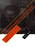 The Affirmative Action Empire: Nations and Nationalism in the Soviet Union, 1923–1939