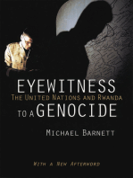 Eyewitness to a Genocide: The United Nations and Rwanda