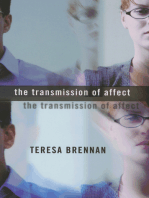 The Transmission of Affect