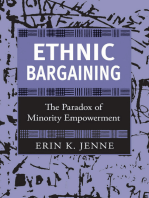 Ethnic Bargaining