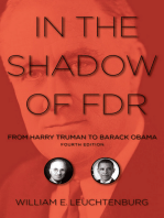 In the Shadow of FDR: From Harry Truman to Barack Obama