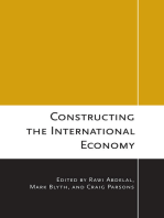 Constructing the International Economy