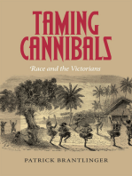 Taming Cannibals: Race and the Victorians