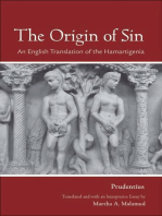 The Origin of Sin: An English Translation of the "Hamartigenia"
