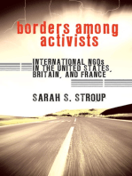 Borders among Activists: International NGOs in the United States, Britain, and France