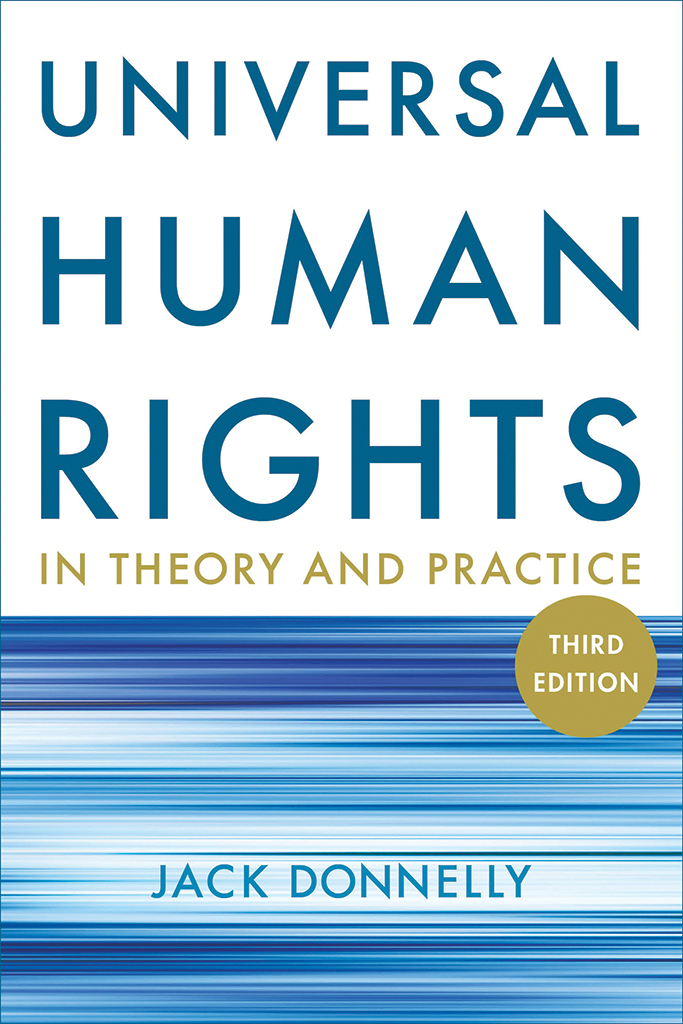 Read Universal Human Rights In Theory And Practice Online Jack Donnelly Books