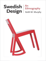 Swedish Design: An Ethnography