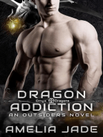 Dragon Addiction: Onyx Dragons, #3