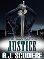 Justice: The Vendetta Trifecta, #3