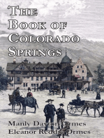 The Book of Colorado Springs