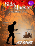 November 2018 (Side Quests eZine, #2)