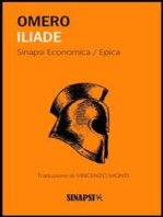 Iliade: Traduzione di Vincenzo Monti