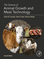 The Science of Animal Growth and Meat Technology