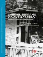 Gabriel Serrano y Dicken Castro: Arquitectura y modernidad en Bogotá, Colombia