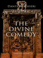 The Divine Comedy (Annotated Edition)