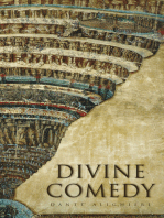 DIVINE COMEDY: Illustrated Edition