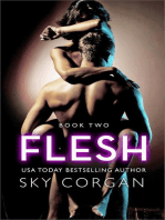 Flesh - Book Two: Flesh Series, #2