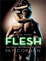 Flesh - Book Three: Flesh Series, #3