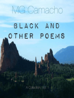 Black And Other Poems: Poetry, #1