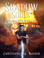 Shadow Souls: Mal'Ak Cycle, #1