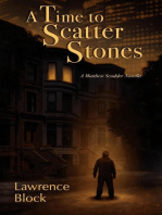 A Time to Scatter Stones: Matthew Scudder, #19