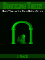 Beguiling Voices (Book Three of the Glass Bottles Series)