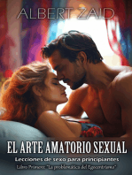 El Arte Amatorio Sexual