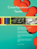 Cross-Functional Teams Standard Requirements