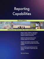 Reporting Capabilities Third Edition