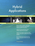 Hybrid Applications A Clear and Concise Reference