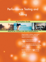 Performance Testing and Tuning A Complete Guide